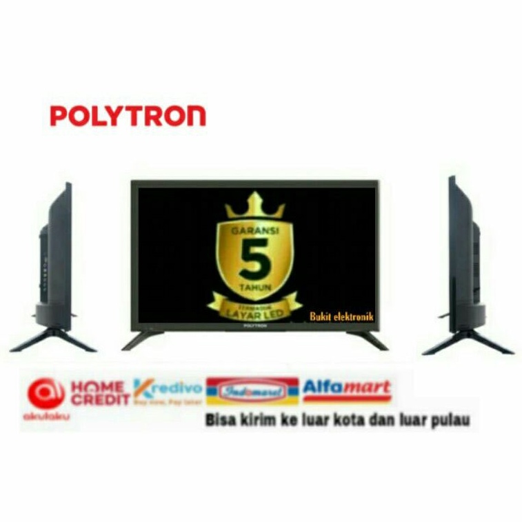 TV  LED POLTRON PLD24D1850 PLD 24D1850 PLD-24D1850 Cinemax Exel