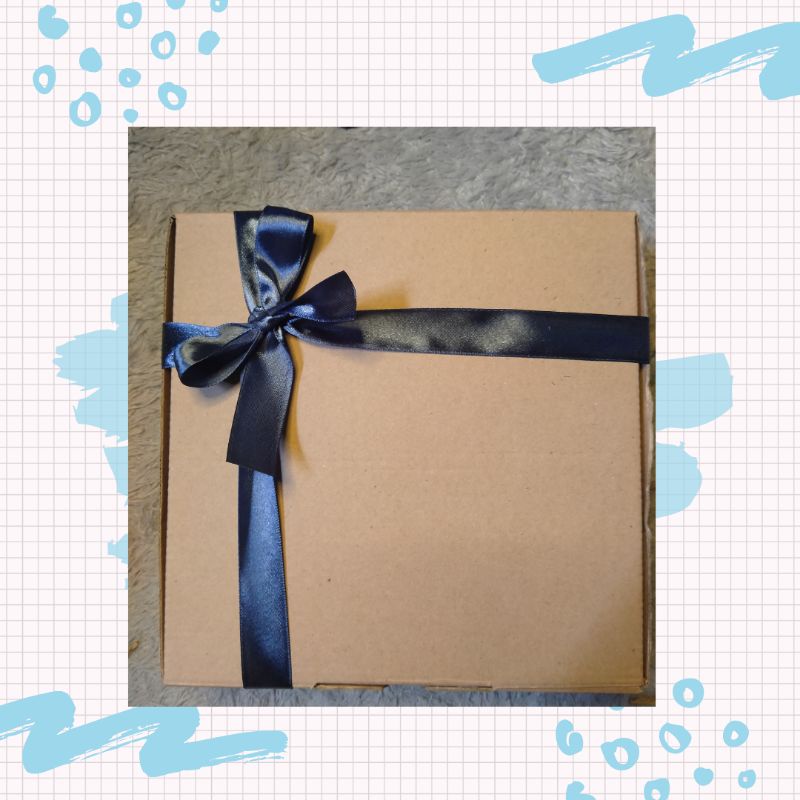 

Gift Box / Kado Wisuda / Kado Sidang / Kado Ulang Tahun