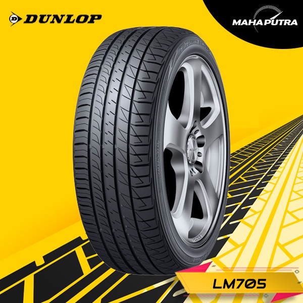 Ban Mobil Dunlop SP Sport LM705 195/55R15