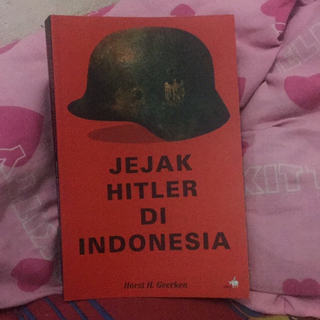 Jejak Hitler di Indonesia