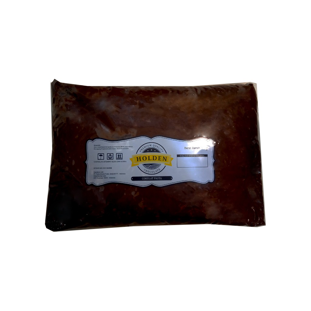 

Holden Coklat Filling / Pasta Murah [5 Kg]
