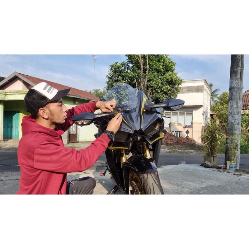 spion zx spion r15 spion r25 spion ninja zx spion h2