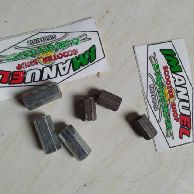 MUR 12 PANJANG BAUT 12 AN PANJANG