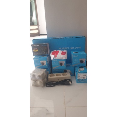 Paket CCTV Hilook murah