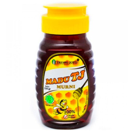 madu tj murni | madu tj 150gr