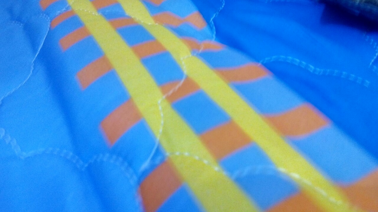 Rebounded Best Seller Kasur Lipat Dijamin Anti Kempes