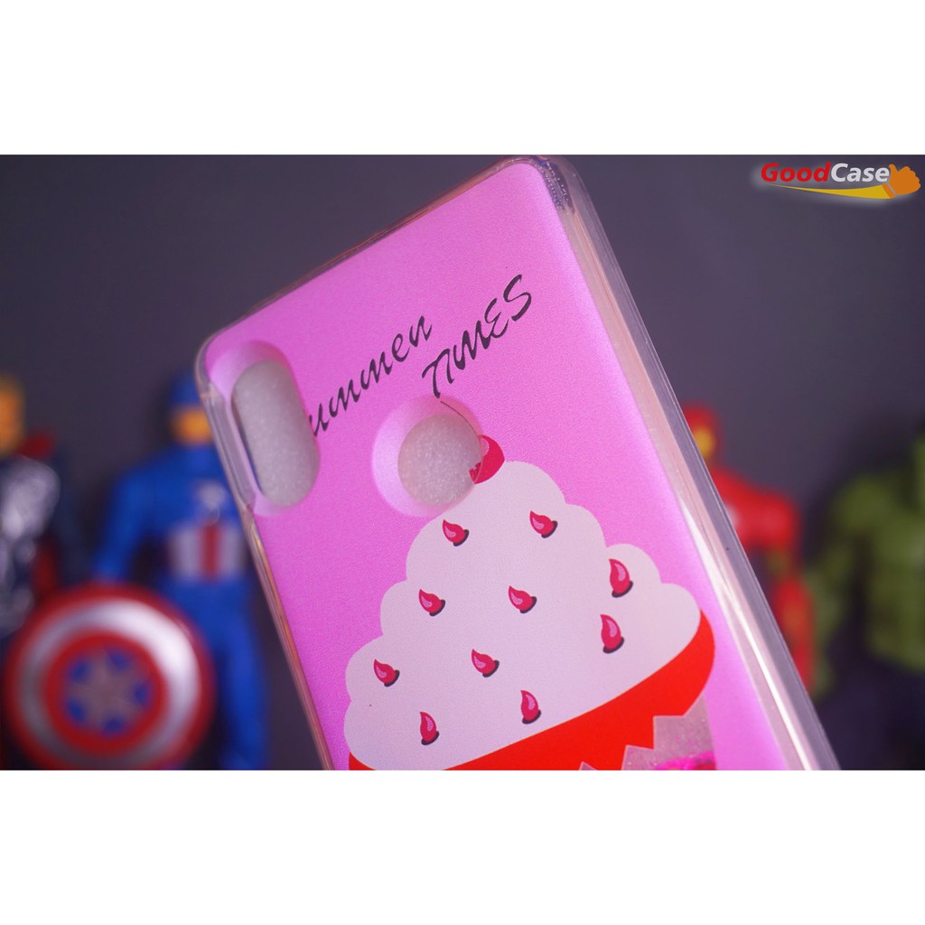 GoodCase - Samsung S8+ | S9 | S9+ | J7 Prime | M20 | M30S Soft Case Glitter Blink