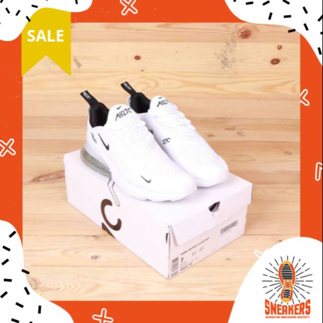 [PREMIUM] SEPATU NIKE AIRMAX 270 SNEAKERS PRIA CASUAL COWOK SPORT OLAHRAGA GRADE ORIGINAL KETS MURAH