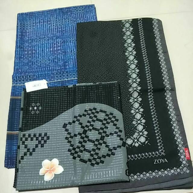 #PROMO MURAH #Hijab segi empat zoya 100% ORI