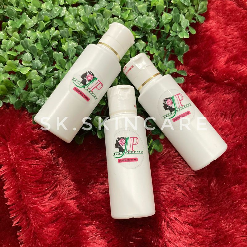 Toner Sebelum Ipung Skincare