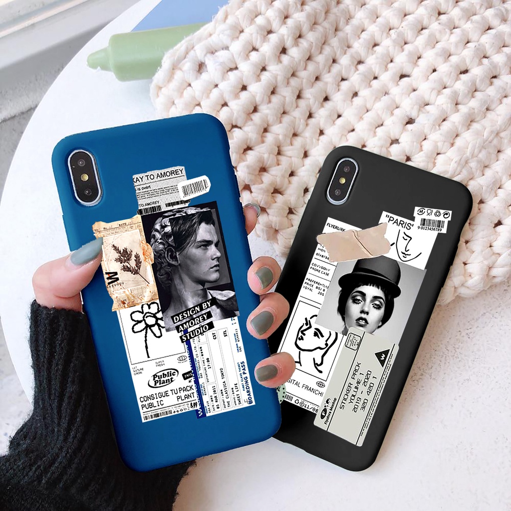 SOFTCASE CANDY CASE TERBARU CASE HP ASUS ZENFONE MAX PRO M1 ASUS ZENFONE MAX PRO M2 ASUS ZENFONE L1 