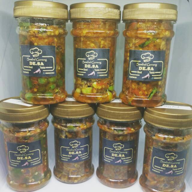 

Sambal Goreng Kemangi De.Sa