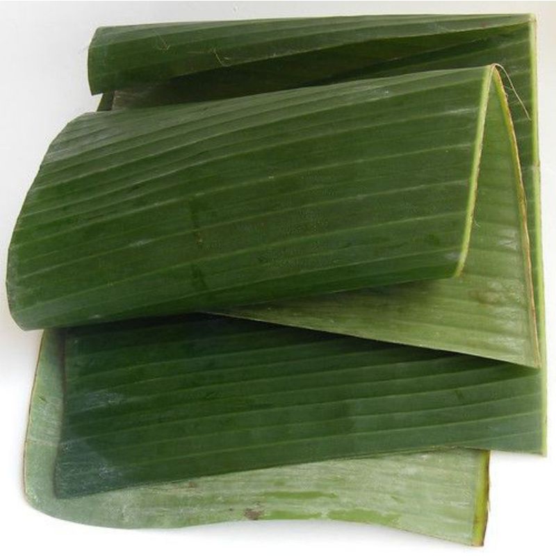 

Daun pisang ( Godong gedang)