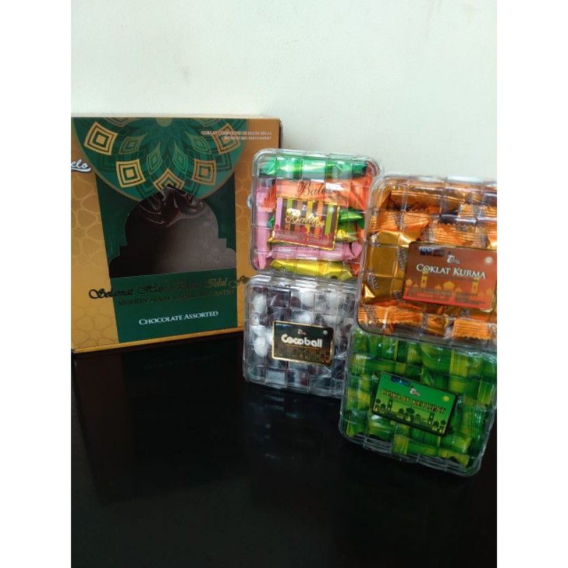 

parcel lebaran 1 dus 4 varian