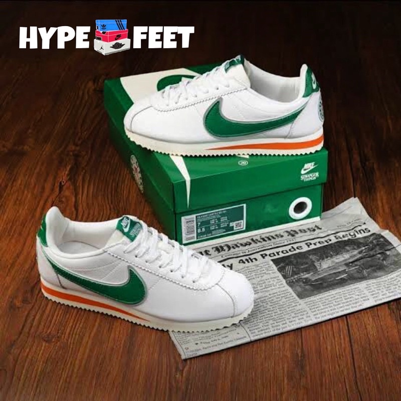 NIKE Cortez "Stranger Things"