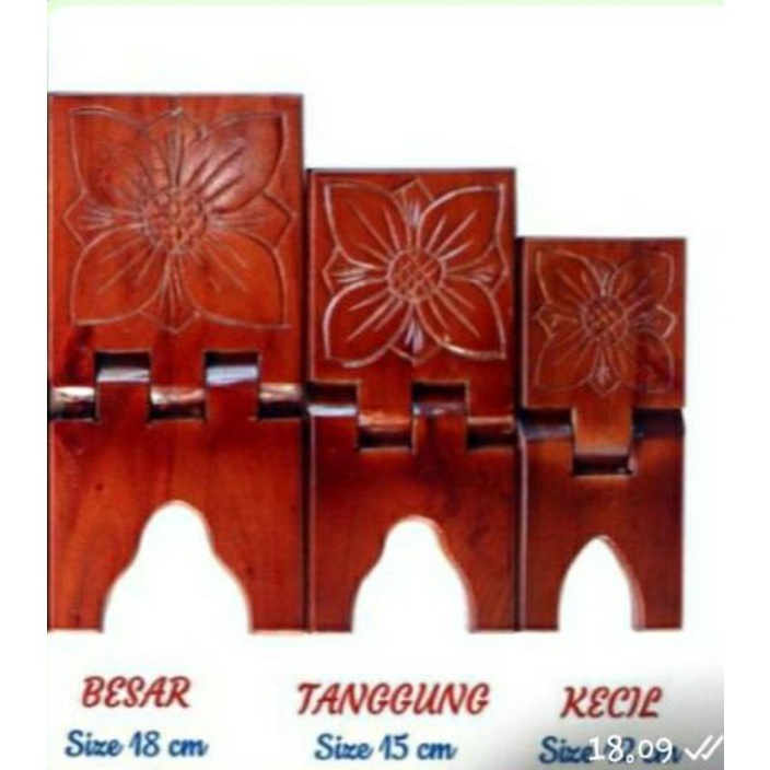 

Meja Al-quran /meja mengaji/meja kayu/jepara