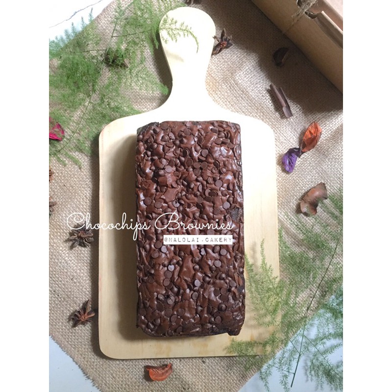 

[Brownies] Chococips