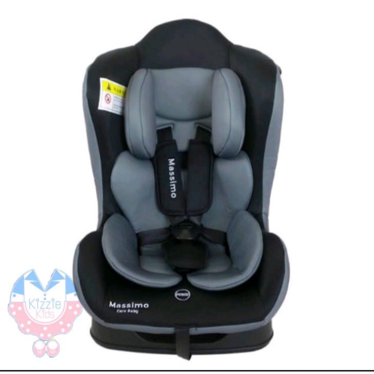 CARSEAT Car Seat Care Baby MASSIMO / Kursi Mobil Anak Bayi