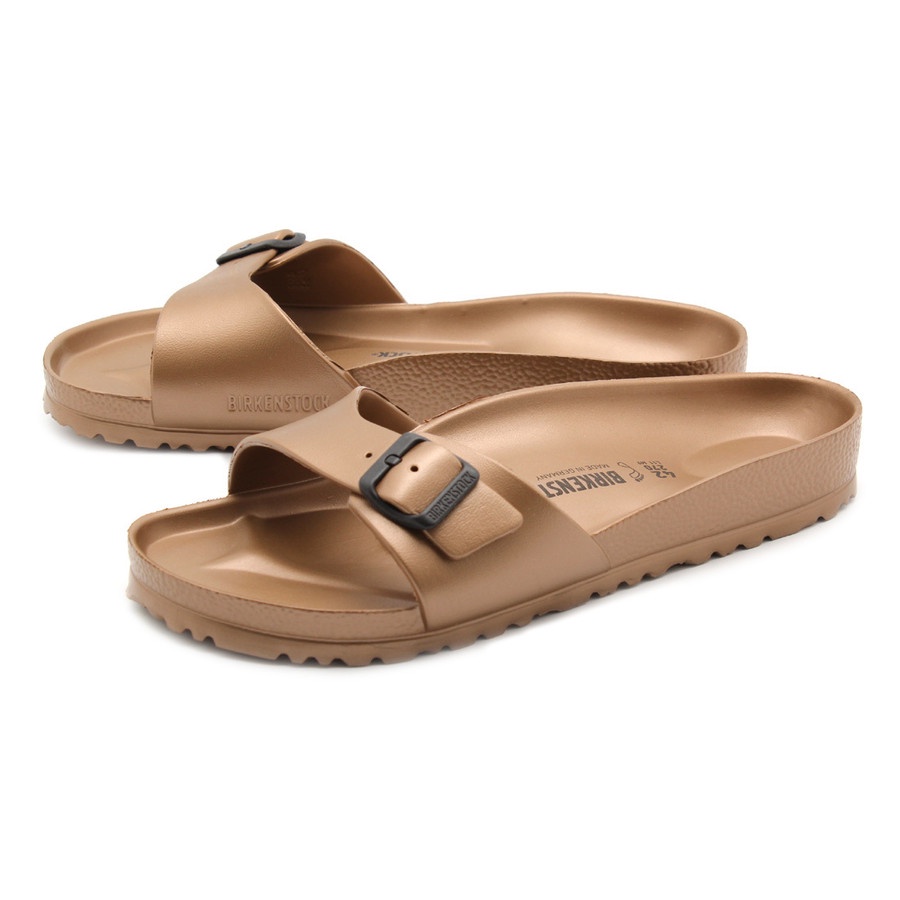 Sandal Karet Selop Birken KARIS Gesver Import