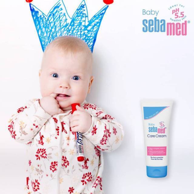 SEBAMED BABY Baby Care Cream 100ml