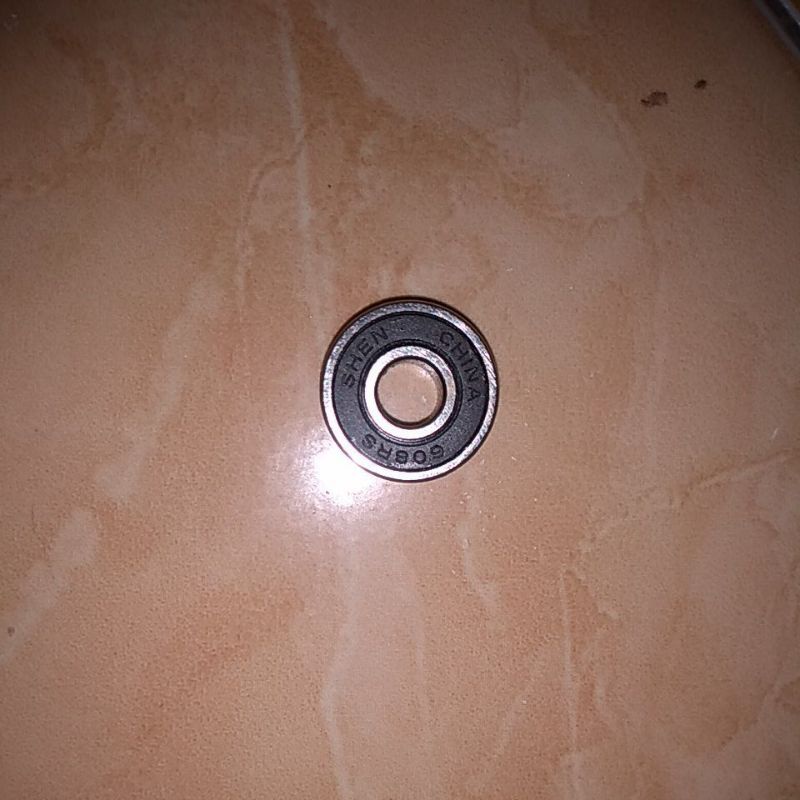 KNB Bearing 608 RS No.2