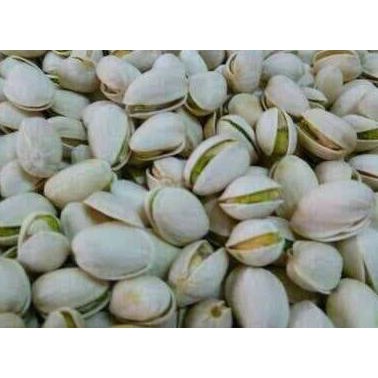 

Populer Kacang Pistachio/Futsuk 1Kg .