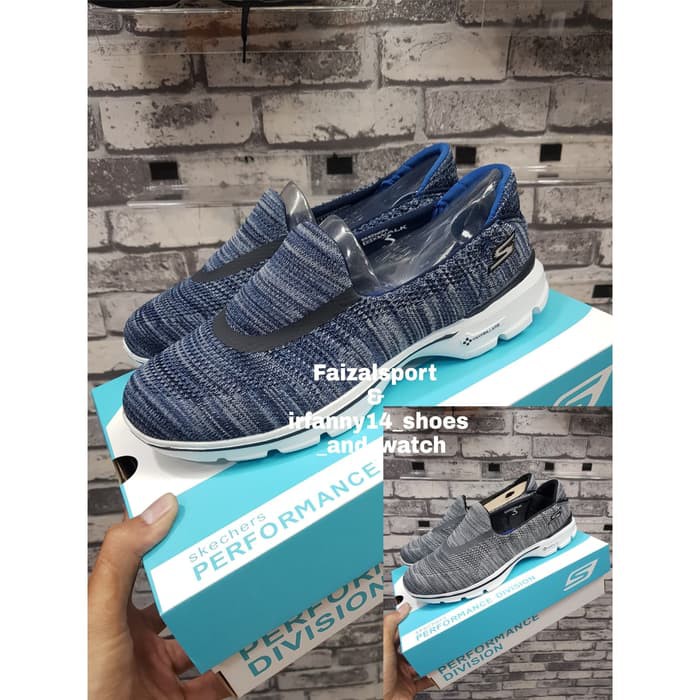 Sepatu Skechers Wanita / Skechers Go walk 3 Renew / Skechers Wanita