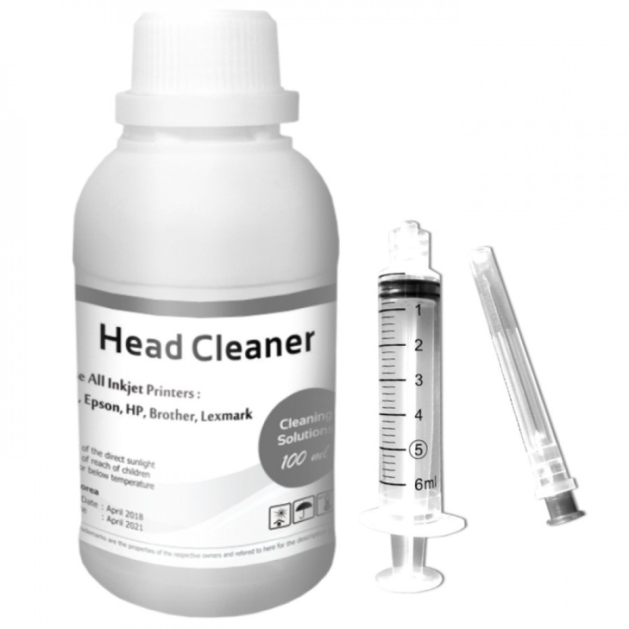 Print Head Cleaner ( Pembersih Head Printer ) Terlaris