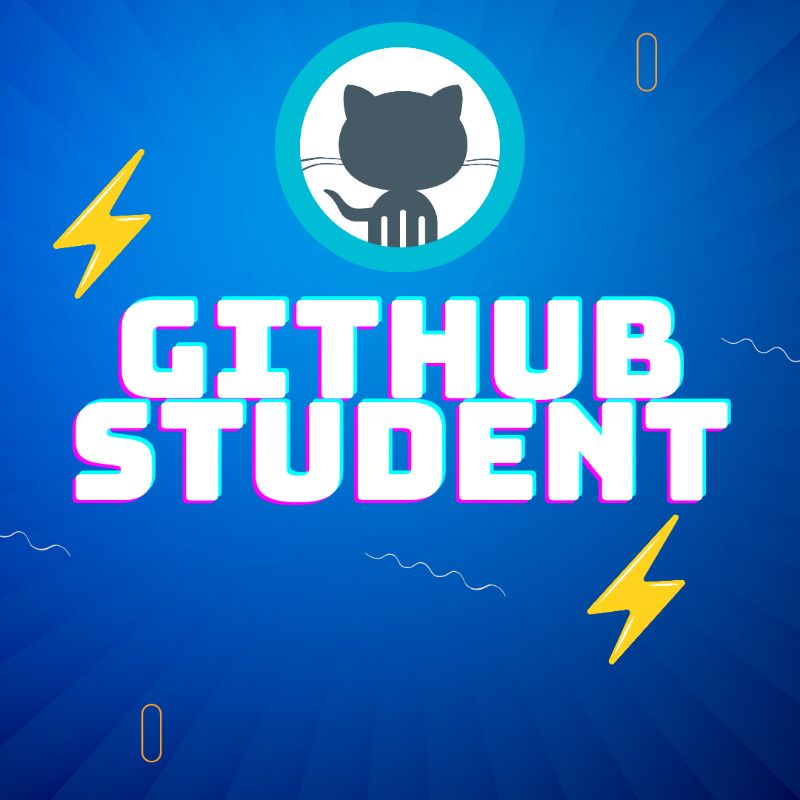 Github Student Developer Pack