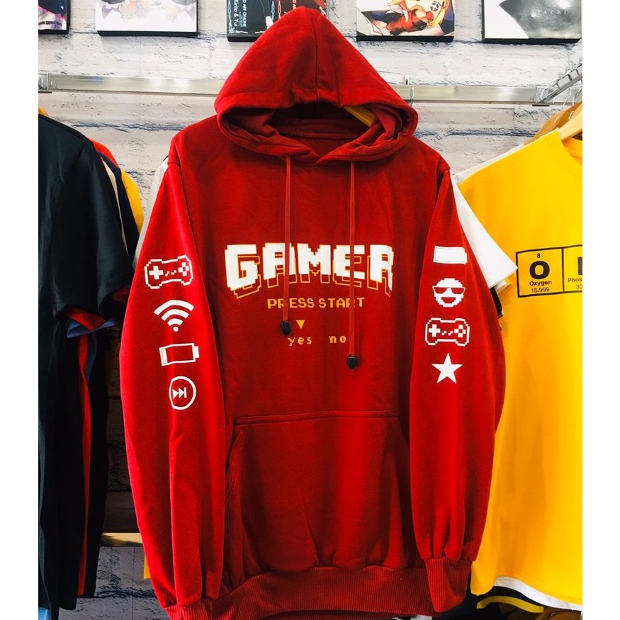 Sweater distro Gamer Classic