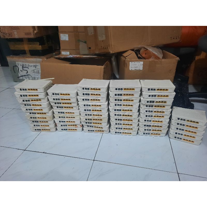 ONU GPON HUAWEI HG8245H5 2ND