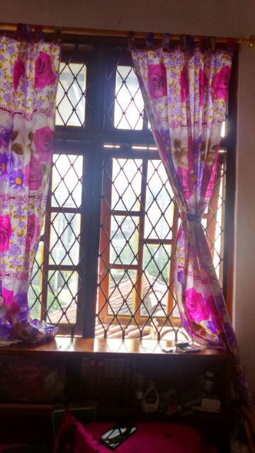 Gorden Tali Perekat Motif Shaby