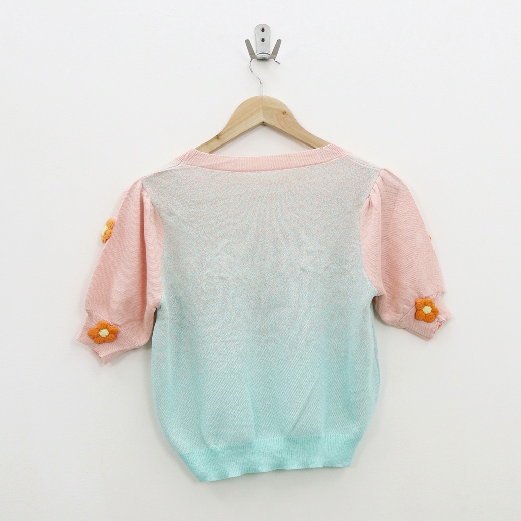 Venesya knit top - Thejanclothes