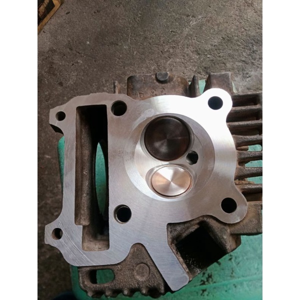 HEAD/KOP/DEXEL YAMAHA JUPITER Z CRYPTON VEGA R SUDUT KLEP BESAR.