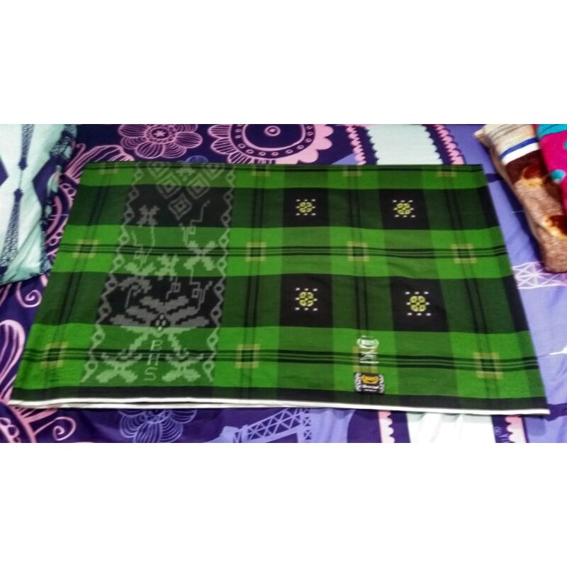 sarung bhs mercerized second