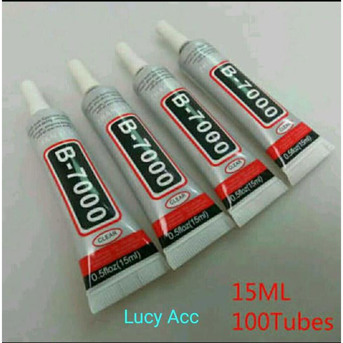 

Lem B-7000 For Touchscreen ,Casing (Isi 15 Ml) Best Quality