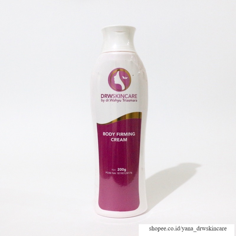DRW Skincare Body Firming Cream / Slimming Gel