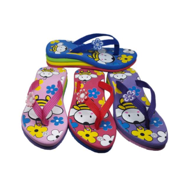 sandal wedges spon anak perempuan ID.LBH