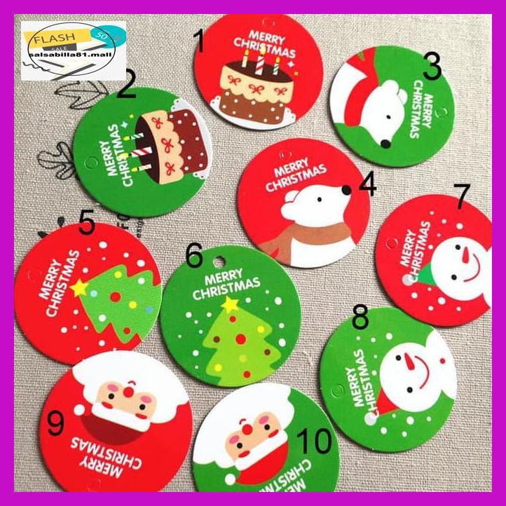

Q3Sdy6- Christmas Present Gift Tag 04 / Tag Natal - No Sepuluh R5Eu80-
