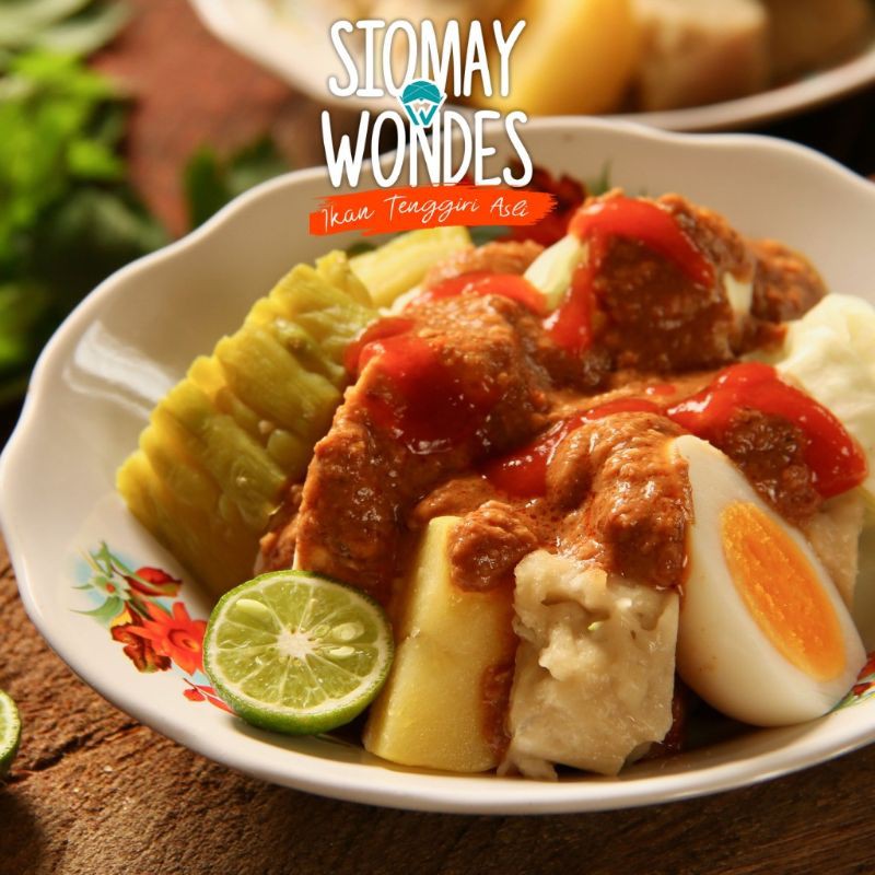 

Siomay Ikan Tenggiri isi 30 pcs