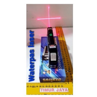 

(BISA COD) NANKAI Waterpass Laser 3 in 1 Penggaris 25 Level Vertikal Horizontal