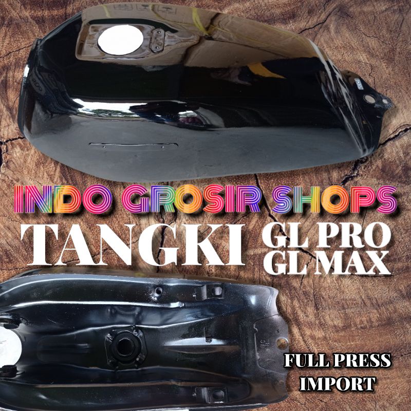 Tangki GL pro GL MAX tengki gl pro GL MAX import quality detail original
