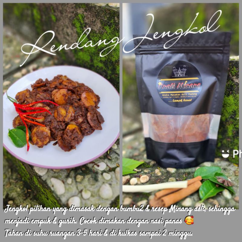 

RENDANG JENGKOL 250gr