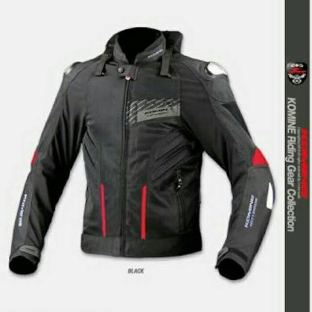 Komine JK 015 jacket