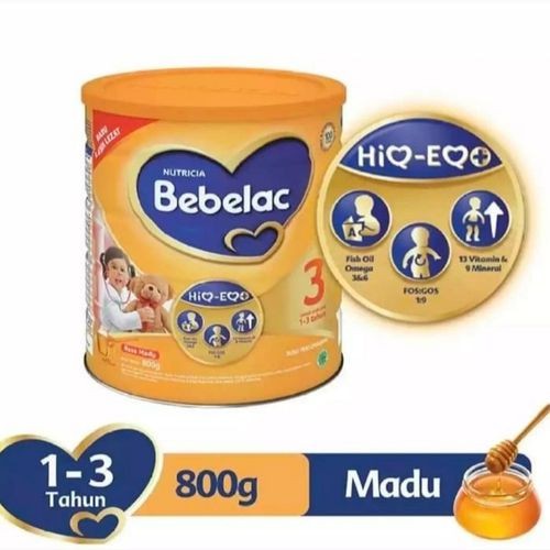 

Bebelac 3 Madu 800 gr