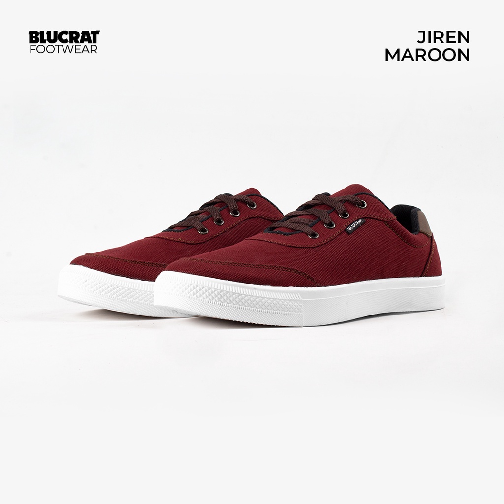 Blucrat Sepatu Pria Casual Sneaker Jiren-4