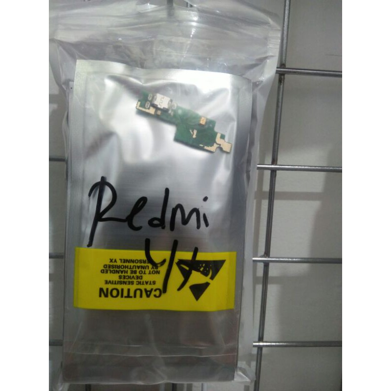 papan charger xiaomi redmi 4x