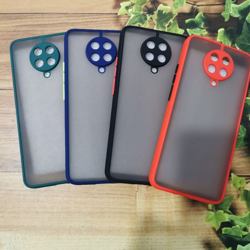 CASE XIAOMI POCO F2 PRO / POCOPHONE F2 PRO SOFTCASE CASE DOVE CASE FULL COLOUR