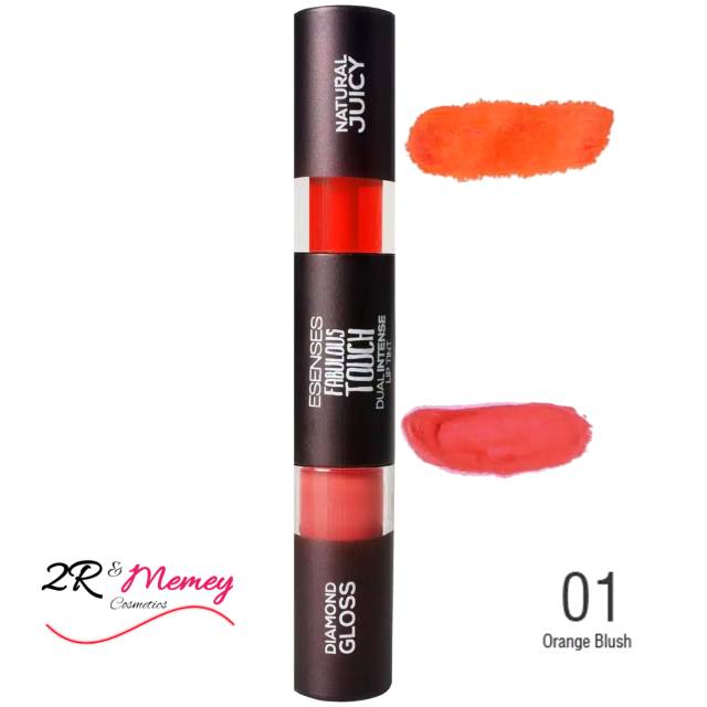 ESENSES Fabulous Touch Dual Intense Lip Tint