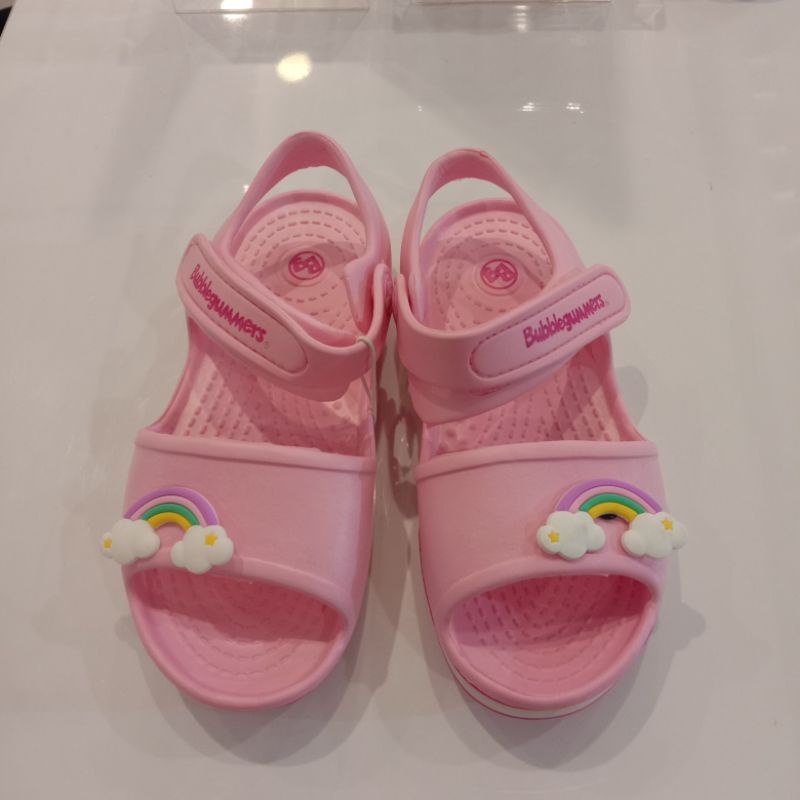 Bubble Gummers sepatu sandal anak perempuan By Bata